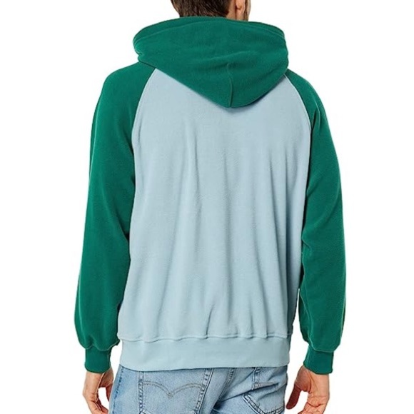 LEVIS | Pull Over Hoodie Fleece Sweater - Picture 12 of 12